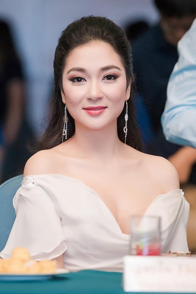 Hiện tại Nguyễn Thị Huyền có cuộc sống bình an, hạnh phúc bên gia đình