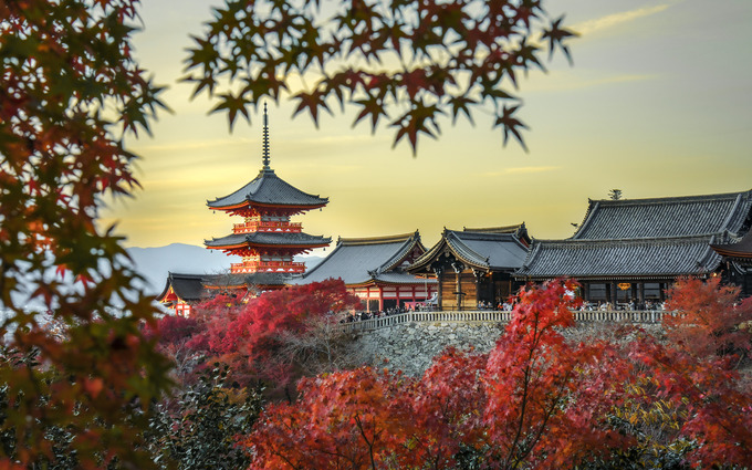 Chùa Kiyomizu