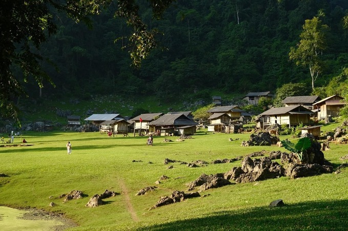 Hang Táu Mộc Châu
