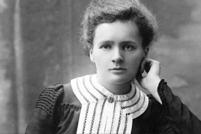 Marie Curie được công nhận là 