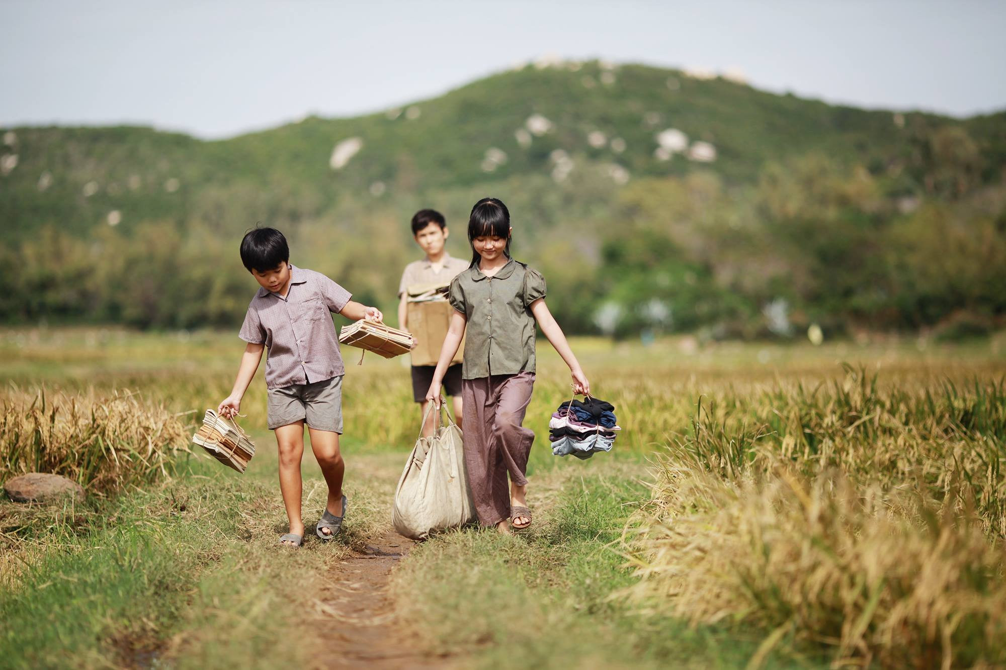 Nơi đây được người dân gọi bằng cái tên thân mật là xứ sở “hoa vàng trên cỏ xanh” hay vùng đất đẹp nhất Nam Trung Bộ