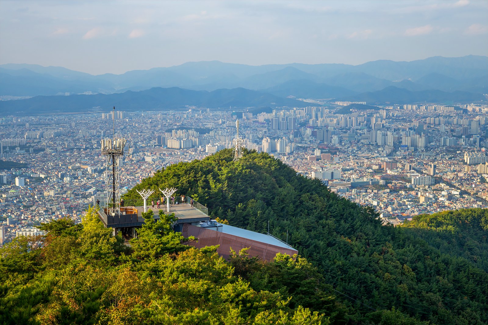 Thành phố Daegu