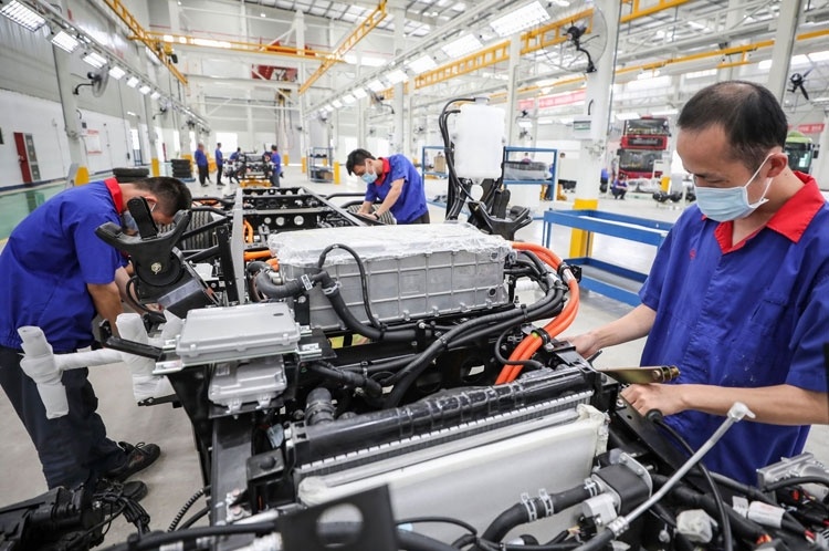 Với 9.863 dự án có tổng vốn đăng ký 85,865 tỷ USD, Hàn Quốc là nhà đầu tư đứng thứ nhất trong tổng số 144 quốc gia và vùng lãnh thổ đầu tư vào Việt Nam