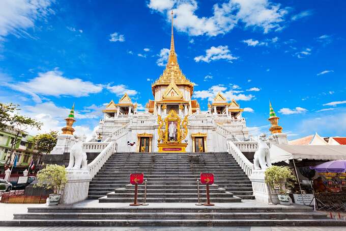 Chùa Wat Traimit