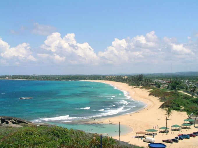 Bãi biển Trà Cổ