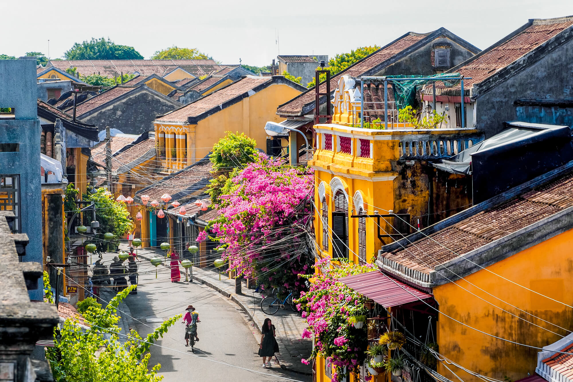 Hội An được UNESCO công nhận là di sản văn hóa thế giới