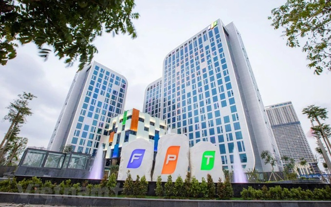 FPT đặt mục tiêu đến năm 2030, dịch vụ công nghệ thông tin ở nước ngoài sẽ mang về doanh thu 5 tỷ USD cho tập đoàn.