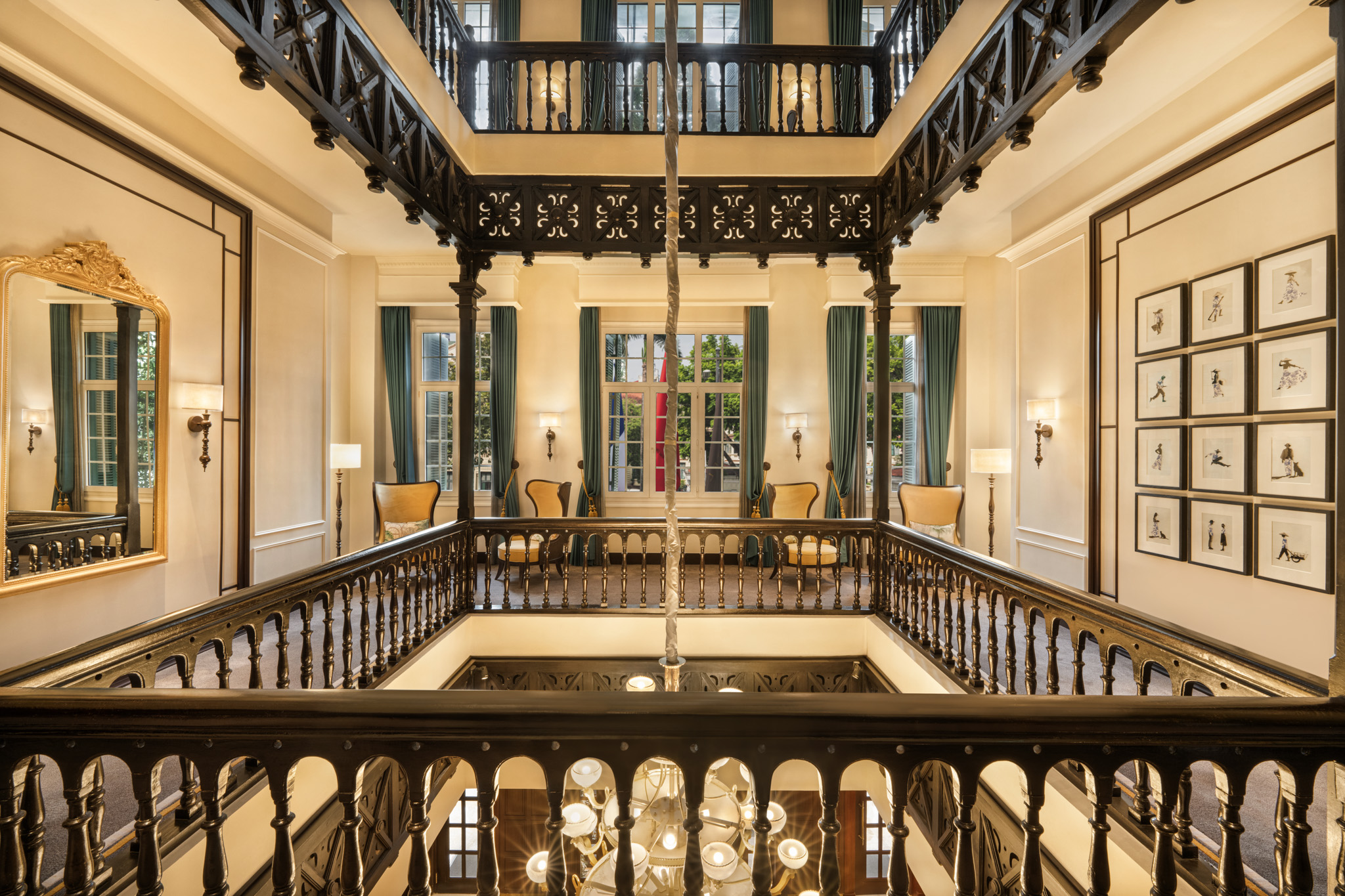Heritage Wing