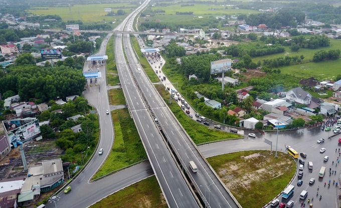 ITS hiện đã được đưa vào sử dụng tại một số đường cao tốc trên cả nước.