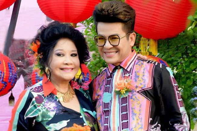 Vợ chồng Thanh Bạch - Thúy Nga