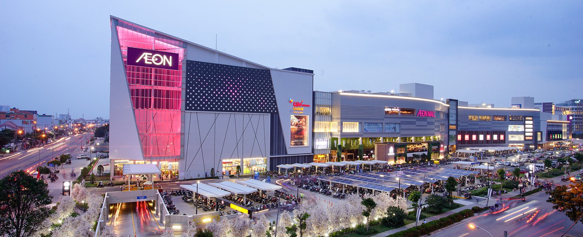 Aeon Mall Hà Đông