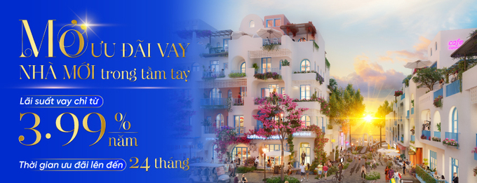 Vay mua xây sửa nhà