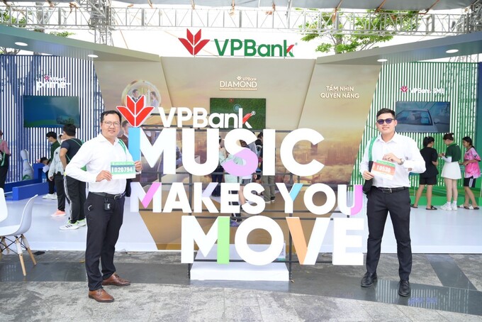 Với chủ đề Music Makes You Move, VPBank Can Tho Music Night Run 2024 sẽ là đường đua giàu cảm xúc đang chờ đón các runner