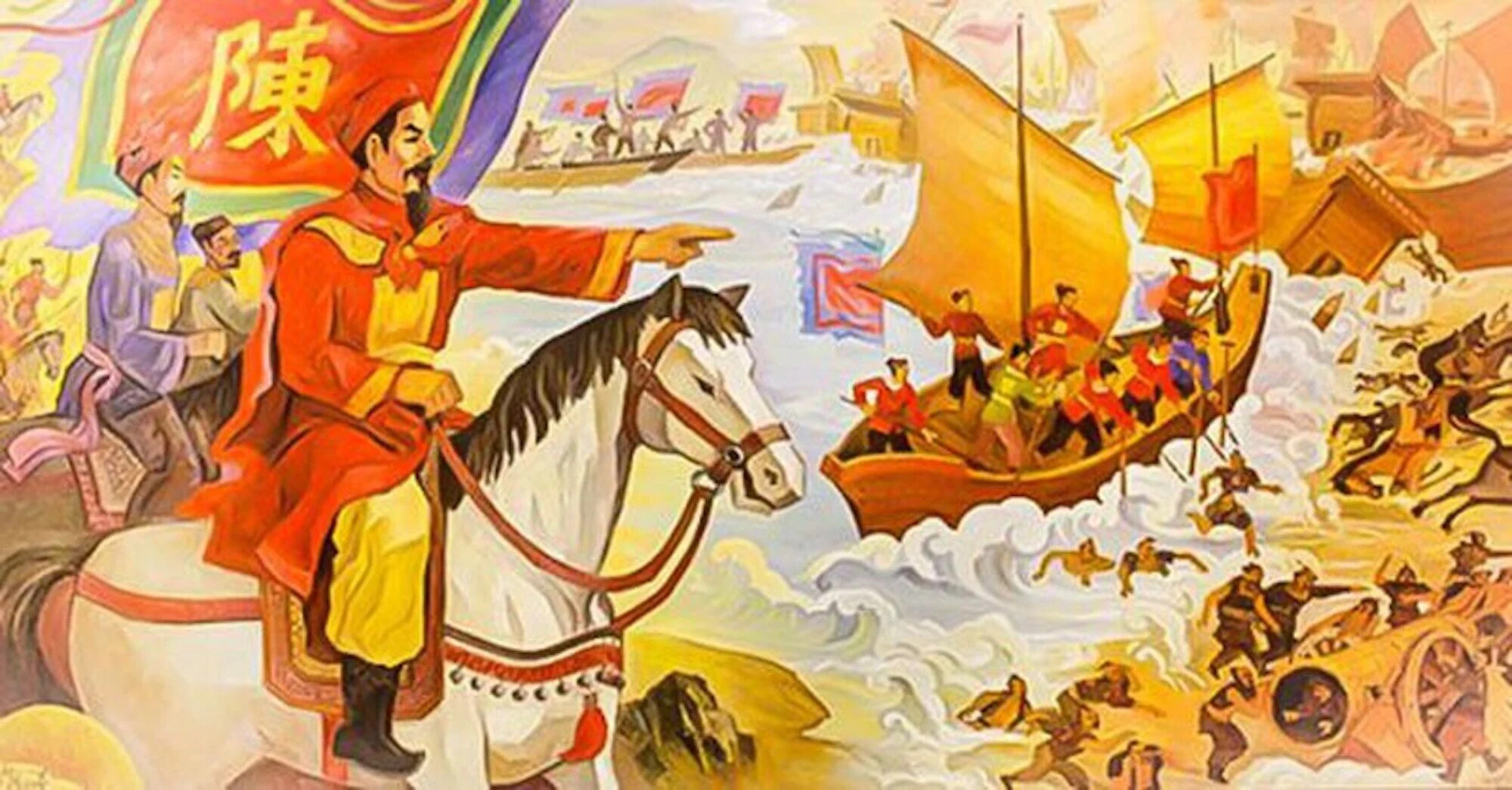 Ngô Quyền (Hình minh họa)
