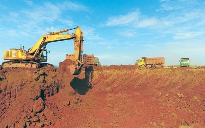 Trước năm 2030, TKV sẽ tập trung triển khai 2 đề án thăm dò và 2 dự án bauxite - alumin. Ảnh minh họa