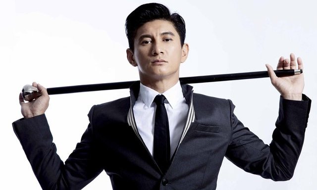 Diễn viên Ngô Kỳ Long