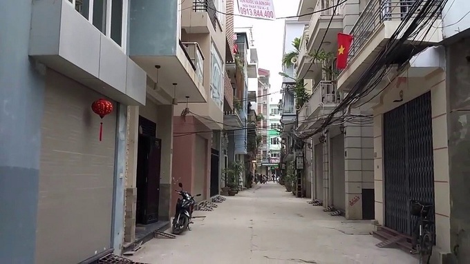 Giao dịch nhà đất thổ cư tăng mạnh trong thời gian qua (Ảnh minh họa)