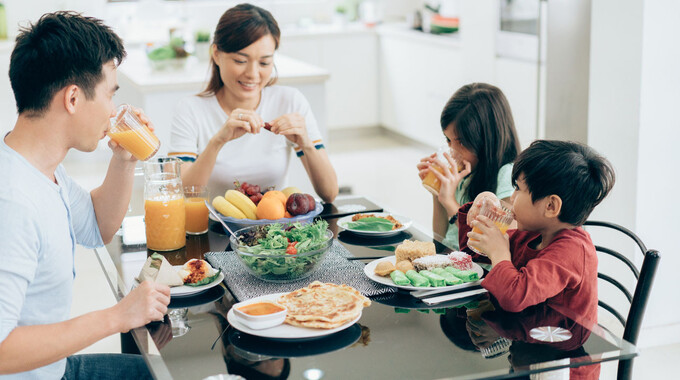 Bữa sáng là bữa quan trọng nhất trong ngày