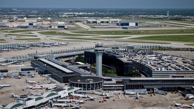 Sân bay quốc tế Chicago O'Hare