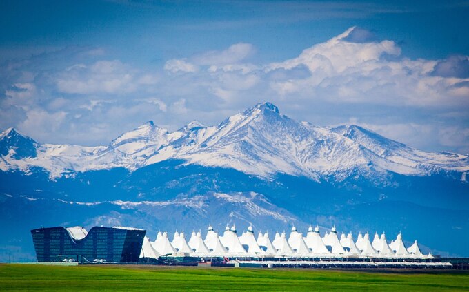 Sân bay quốc tế Denver