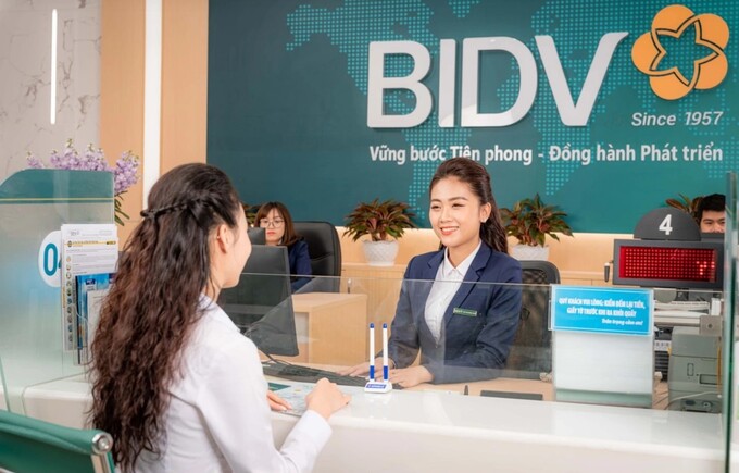 Trong quý vừa qua, BIDV có 670 CBNV phải nghỉ việc nhưng ngân hàng này vẫn có số lượng lao động lớn nhất trong 27 ngân hàng niêm yết với 26.506 người vào thời điểm 31/3/2024.