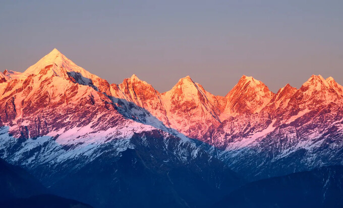 Không phải Andes, dãy núi dài nhất thế giới đang nằm dưới đáy biển (Ảnh minh hoạ: IFL Science)