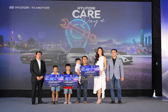 Hyundai Care Day 2024 - Can Tho - 1