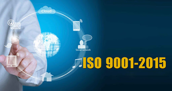 Tăng năng suất quản lý chất lượng nhờ áp dụng tiêu chuẩn ISO 9001.