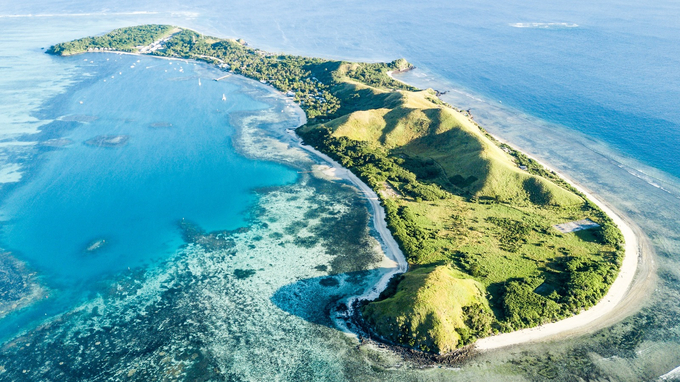 Đất nước Fiji còn được biết đến là Cộng hòa Quần đảo Phi-gi, là một đảo quốc tại châu Đại Dương, nằm ở vị trí tây nam Thái Bình Dương. Ảnh: Static Media