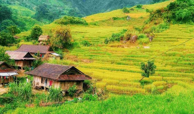 Tây Nguyên là vùng duy nhất ở nước ta không giáp biển. Ảnh: Sài Gòn Tiếp Thị