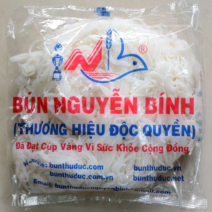 Bún tươi Nguyễn Bính.