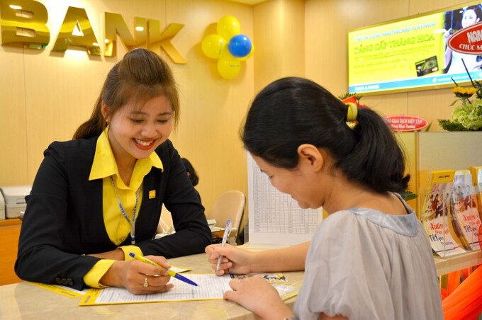 Nam A Bank hướng đến việc khẳng định tính bền vững, tính chuyên nghiệp, tính khác biệt của thương hiệu Nam A Bank thông qua yếu tố “số” và “xanh”.