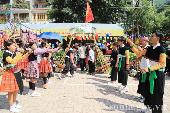 Tạo sức hút cho du lịch Sơn La.