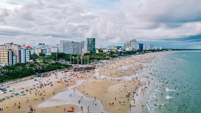 Thành phố biển Vũng Tàu