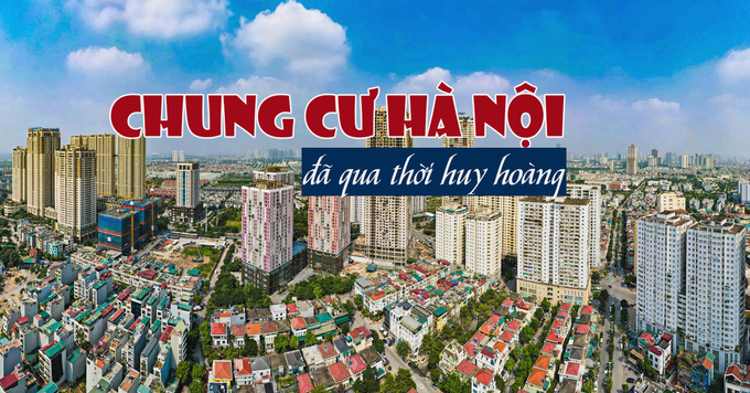 CHUNG CƯ HÀ NỘI ĐÃ QUA THỜI HUY HOÀNG