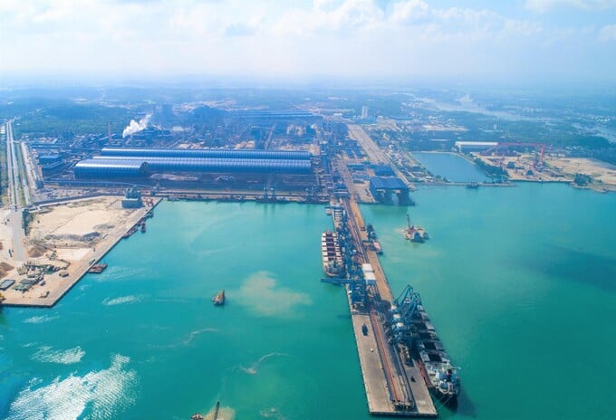 Khu kinh tế Dung Quất