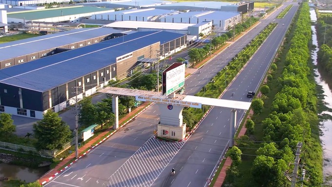 Tỉnh Hà Nam định hướng đến năm 2050 sẽ trở thành thành phố trực thuộc Trung ương. Ảnh: VGP