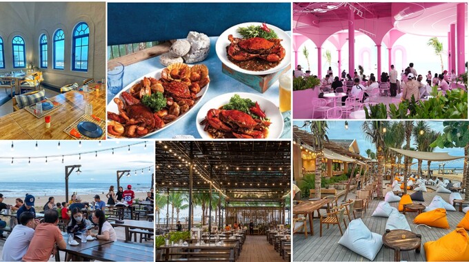 Chuỗi tiện ích lưu trú, ẩm thực được đầu tư bài bản, sẵn sàng phục vụ lượng lớn du khách đổ về NovaWorld Phan Thiet