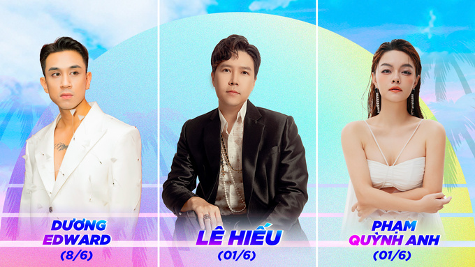 Nghệ sĩ Summer Fest