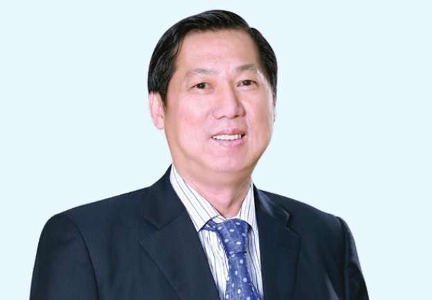 Ông Trần Kim Thành, Chủ tịch HĐQT KIDO.