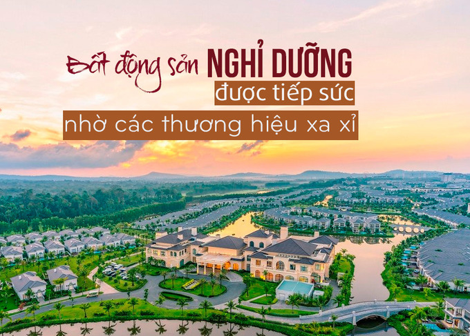 bất động sản nghỉ dưỡng TK