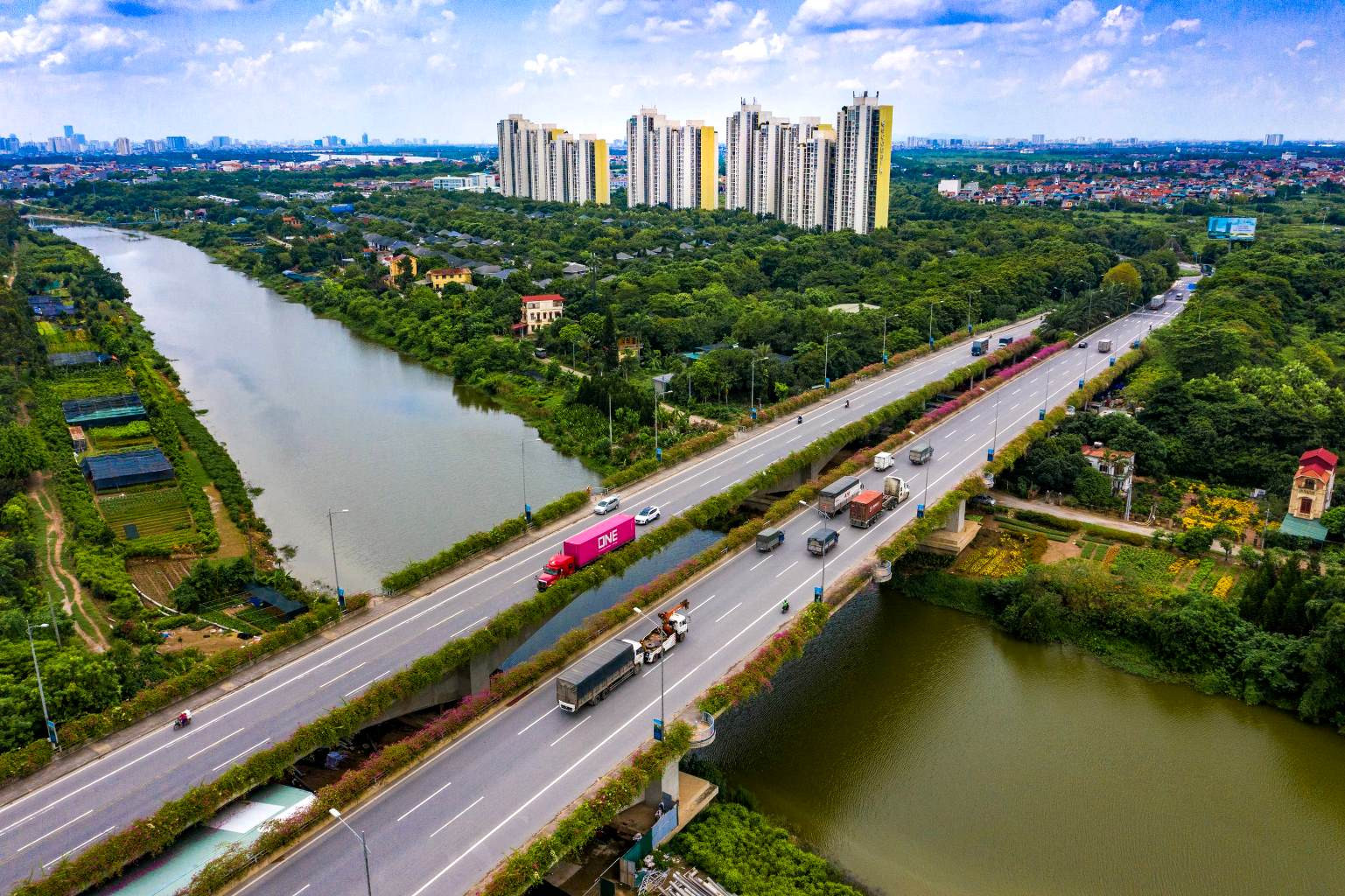 Hưng Yên sẽ trở thành một thành phố trực thuộc Trung ương, một thành phố thông minh, giàu đẹp, văn minh, và mang đậm bản sắc văn hóa Phố Hiến xưa. Ảnh: Vietnamnet