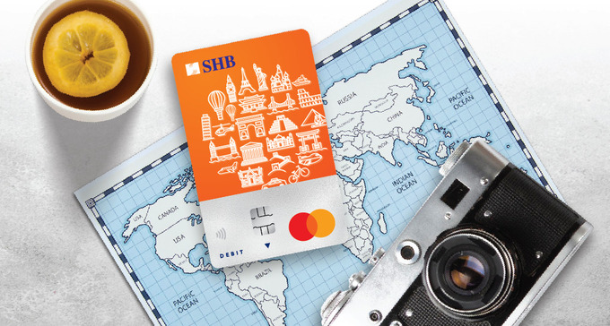 SHB Debit Card