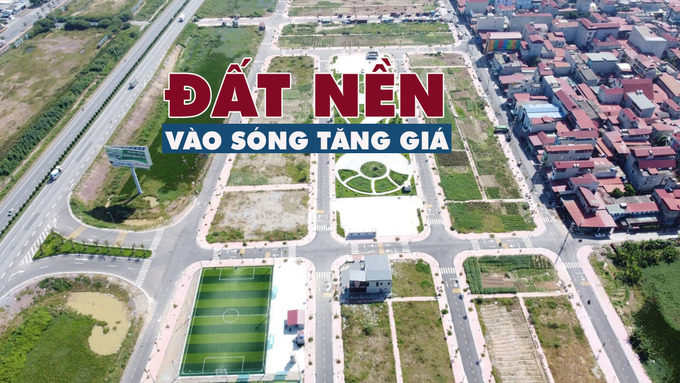 đất nền 2 TK