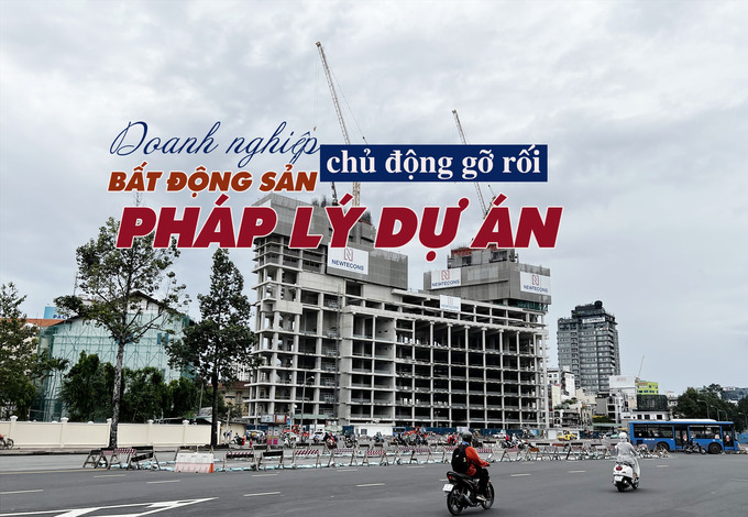 Pháp lý dự án TK 