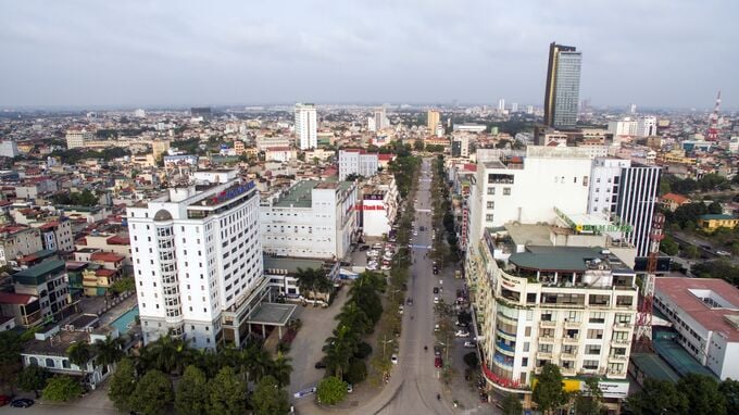 Tuyến đường Phan Chu Trinh