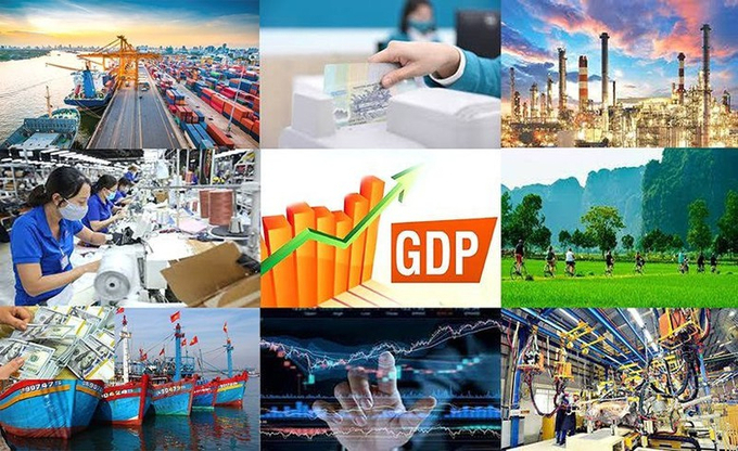 Chính phủ phấn đấu tốc độ tăng trưởng GDP đạt cận trên chỉ tiêu Quốc hội giao (6 - 6,5%).