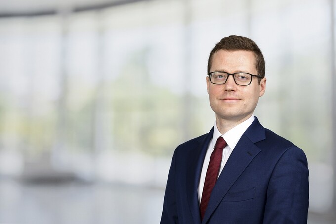 Ông Paul Tostevin, Giám đốc Savills World Research.