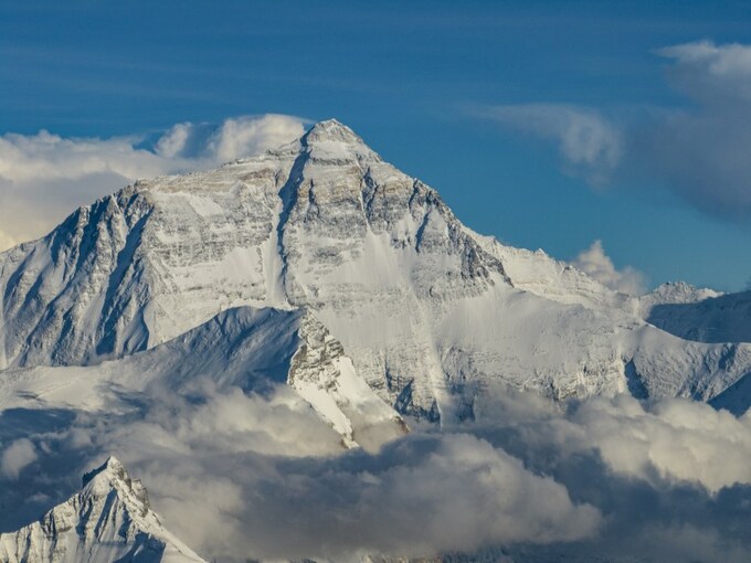 Giả thuyết này dựa trên sự phân tích sự hình thành của dãy Himalaya. Ảnh: Lao Động