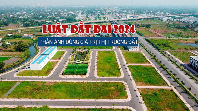 A TK uật đất đai